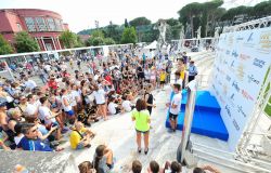 Roma, dal 3 all'8 giugno la Run Fest