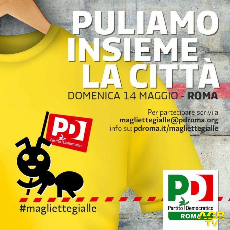 PD, no al degrado e riqualifichiamo il territorio