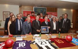 Il calcio per tutti....in Italia oltre 4 mila i baby calciatori