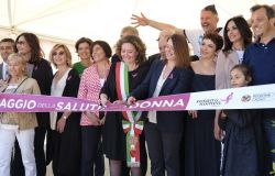 Inaugurato il villaggio della salute, sport e benessere