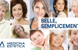 Roma, Open day di medicina estetica