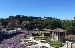 Race for the cure, la sfida in rosa