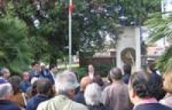 Ostia, commemorazione strage di Capaci