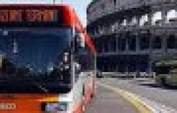 Roma, autisti  bus Atac aggrediti