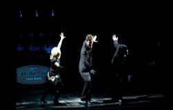 Zadriskie Point al teatro la Cometa