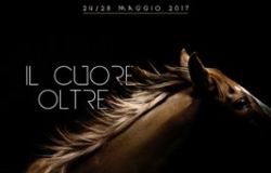 Roma, piazza di Siena, al via il concorso ippico