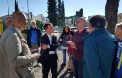 Acilia sud, parcheggi e ponte pedonale solo nel 2021?