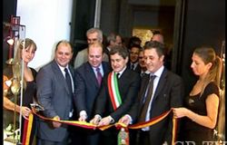 Gianni Alemanno, Sindaco di Roma, inaugura la 7^ edizione de l'Oro di Roma