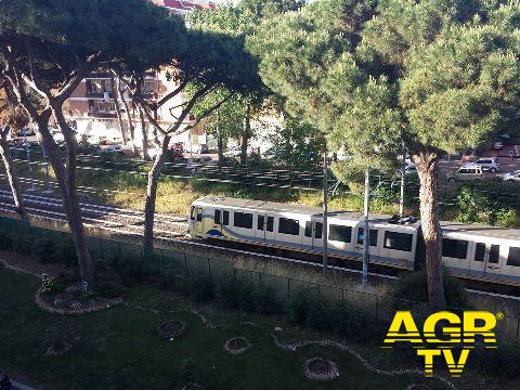 Roma-Lido, polemiche tra M5S e Sinistra Italiana Roma-Lido, polemiche tra M5S e Sinistra Italiana