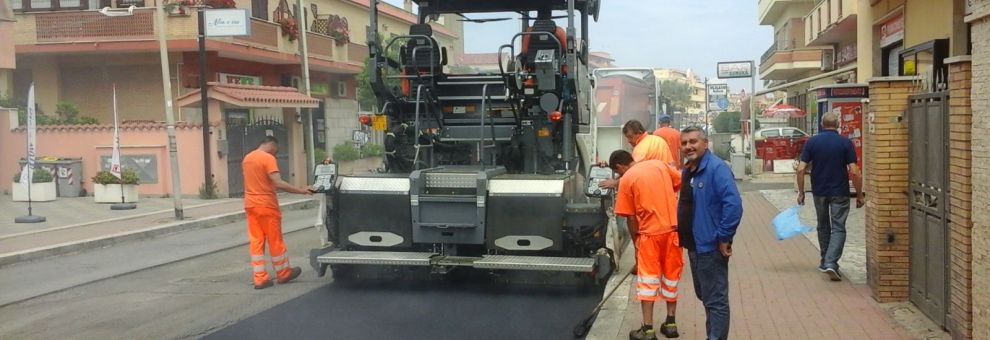 Roma, approvato il nuovo regolamento degli scavi stradali Roma, approvato il nuovo regolamento degli scavi stradali