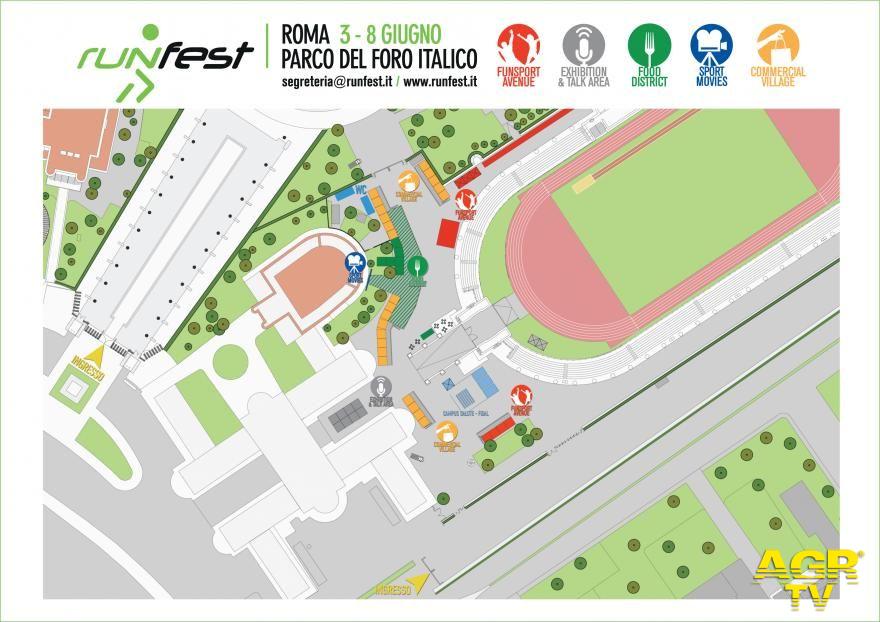 Atletica, il 3 giugno apertura del Run Fest Atletica, il 3 giugno apertura del Run Fest