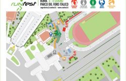 Atletica, il 3 giugno apertura del Run Fest