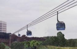 Funivia per collegare Vitinia al Torrino