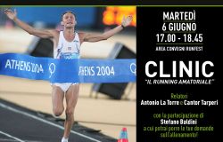 Atletica, tutti i segreti del running amatoriale