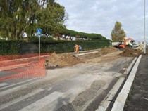 Ostia, esposto alla Procura per lo stato delle strade Ostia, esposto alla Procura per lo stato delle strade