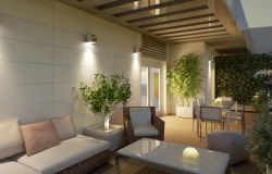 Palazzo Pitagora, nuovo concetto edilizia green a Roma