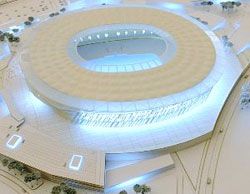 IX Municipio, si allo stadio solo con le opere pubbliche previste IX Municipio, si allo stadio solo con le opere pubbliche previste
