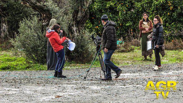 Ciak...si gira, appuntamento a Fiumicino Ciak...si gira, appuntamento a Fiumicino