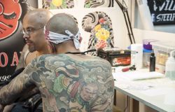 Riccione, International Tattoo Show