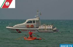 La Guardia Costiera sventa furto di un Pattino di Salvataggio a Ostia