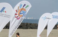 Nettuno, tutto è pronto per i Giochi del Mare