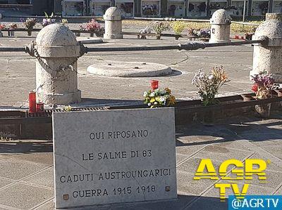 Velletri: La 'Scalinata dei prigionieri austro-ungarici', una storia che in pochi conoscono Velletri: La 'Scalinata dei prigionieri austro-ungarici', una storia che in pochi conoscono