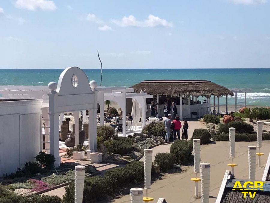 Il calciomercato di Sport Italia quest'anno si fa in spiaggia