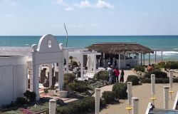 Il calciomercato di Sport Italia quest'anno si fa in spiaggia