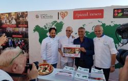 La pizza napoletana.... patrimonio dell'Umanità