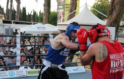 Mondofitness, serata dedicata alla Noble Art