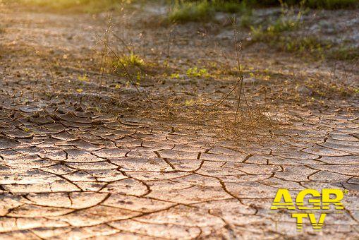 Allarme siccità nel Lazio