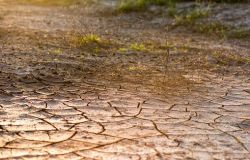 Allarme siccità nel Lazio