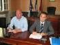 Il presidente della Commissione sicurezza Luigi Zaccaria Il presidente della Commissione sicurezza Luigi Zaccaria