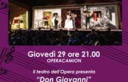 Ostia, Don Giovanni in piazza San Gallo