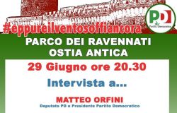 Unità è ....festa, stasera arriva Orfini