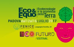 Al via il Festival di Ecofuturo 2017