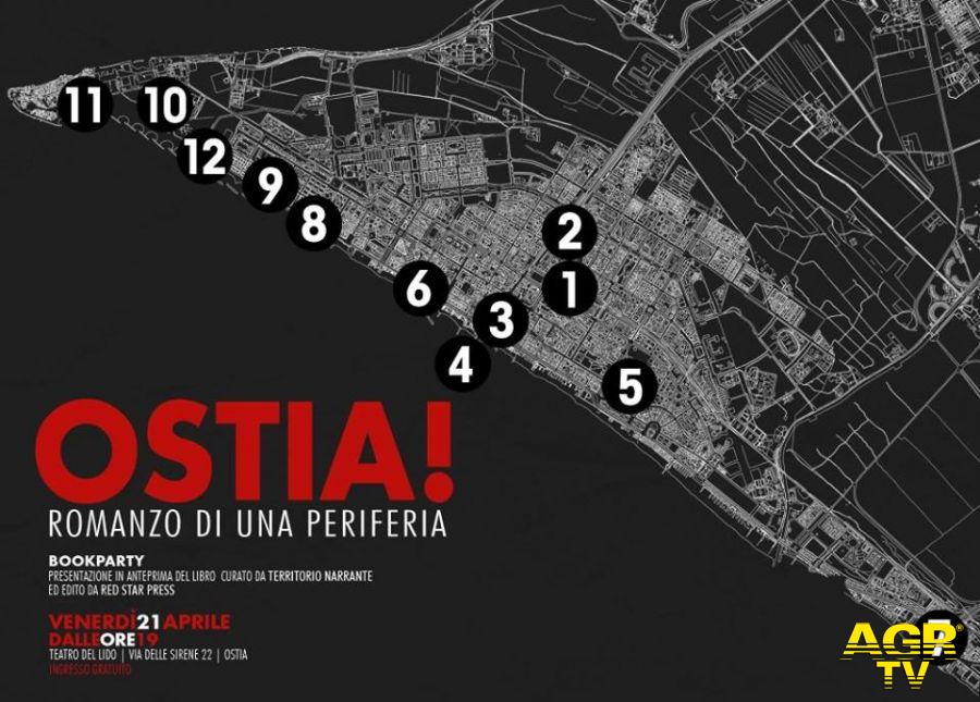 Ostia ed Ostia Antica, scissione da Roma? Ostia ed Ostia Antica, scissione da Roma?
