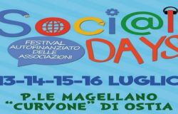 Soci@l days sul lungomare