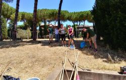 Tre pini, cittadini mobilitati contro il degrado