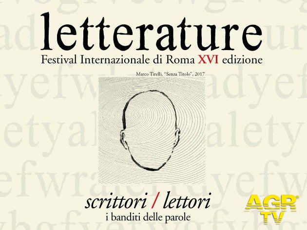 Il Gotha della letteratura al Massenzio Il Gotha della letteratura al Massenzio