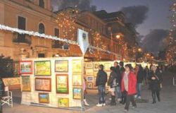 Arte Contemporanea sul mare