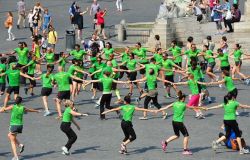 Mondofitness, irrompe l'Impacto Training