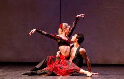 Danzando.... con voluttà e passione