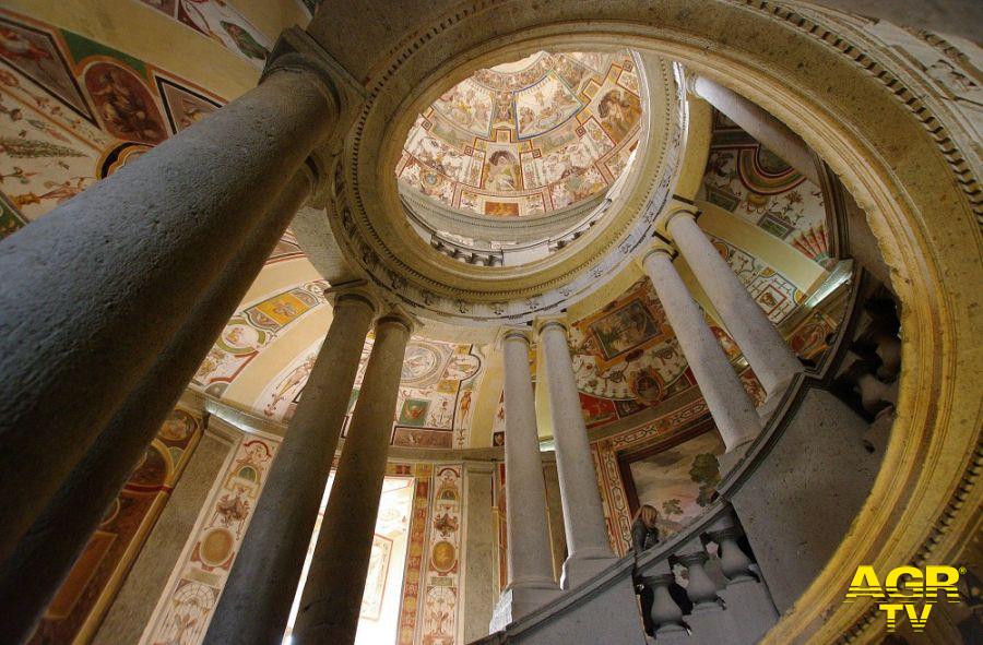 Art City 2017 a palazzo Farnese