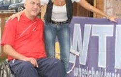 A Mazzei il Master in carrozzina