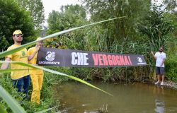 Blitz Lega Ambiente a Bolsena