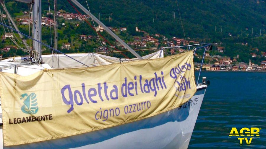 Lazio, tutti i laghi in pericolo per la siccità