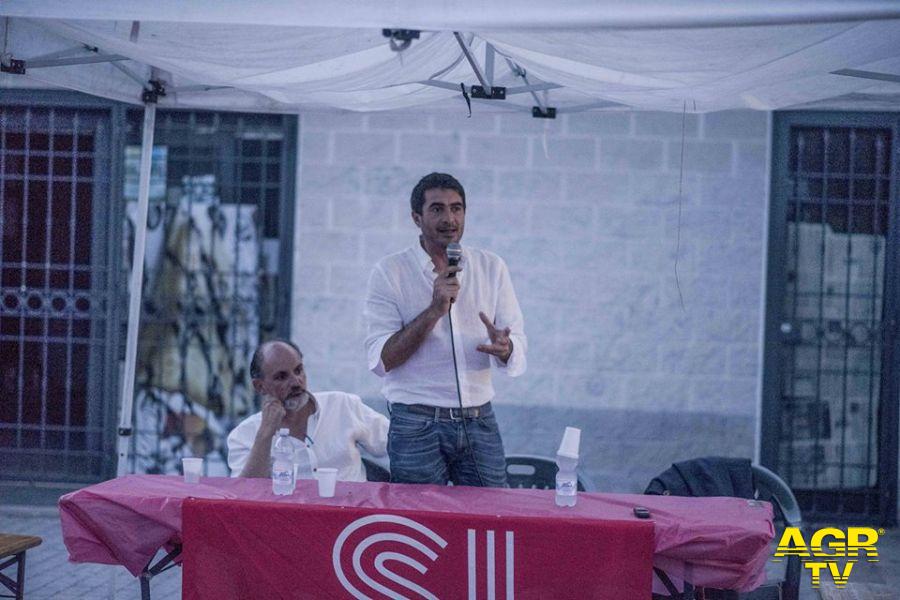 SinistraInfesta, passo decisivo per la costruzione della Sinistra nel X Municipio SinistraInfesta, passo decisivo per la costruzione della Sinistra nel X Municipio