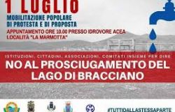 Bracciano, il lago deve essere protetto