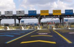 Sconto per le moto in autostrada